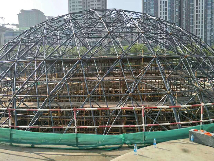 临河网架钢结构工程有限公司